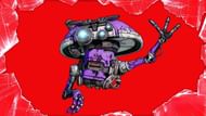 September Twitch drop in Borderlands 4 (Image via 2K)